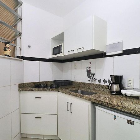 Studio Silencioso Para 3 Pessoas Em Copacabana Rio de Janeiro Esterno foto