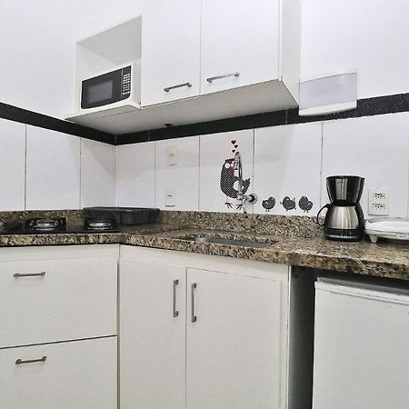 Studio Silencioso Para 3 Pessoas Em Copacabana Rio de Janeiro Esterno foto